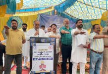 ਪਿੰਡ ਭੰਗਵਾਂ, ਗੋਹਤ ਪੋਕਰ ਅਤੇ ਮੁਸਤਫ਼ਾਬਾਦ ਜੱਟਾਂ ਵਿਖੇ ਨਸ਼ਾ ਮੁਕਤੀ ਯਾਤਰਾ ਤਹਿਤ ਕਰਵਾਏ ਗਏ ਜਾਗਰੂਕਤਾ ਪ੍ਰੋਗਰਾਮ