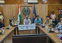 ਯੁੱਧ ਨਸ਼ਿਆਂ ਵਿਰੁੱਧ ; ਕੈਬਨਿਟ ਮੰਤਰੀ ਮੋਹਿੰਦਰ ਭਗਤ ਨੇ ਕੀਤੀ ਉਚ ਪੱਧਰੀ ਮੀਟਿੰਗ