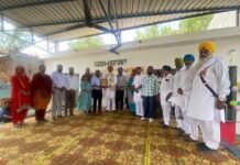 ਪੰਜਾਬ ਸਰਕਾਰ ਵਿਦਿਆਰਥੀਆਂ ਨੂੰ ਮਿਆਰੀ ਸਿੱਖਿਆ ਦੇਣ ਲਈ ਵਚਨਬਧ- ਸੇਖੋਂ