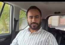 ਪੰਜਾਬ ਦੇ ਪਾਣੀਆਂ ਦੇ ਮਾਮਲੇ ਵਿਚ ਵਧੀਕੀ ਬਰਦਾਸ਼ਤ ਨਹੀਂ: ਐਮ ਪੀ ਮੀਤ ਹੇਅਰ