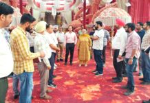 ਯੁੱਧ ਨਸ਼ਿਆਂ ਵਿਰੁੱਧ” ਫਰੀਦਕੋਟ ਦੇ ਅਲਾਸਕਾ ਗਰੈਂਡ ਵਿਖੇ ਹੋਵੇਗਾ 2 ਮਈ ਨੂੰ ਜ਼ਿਲ੍ਹਾ ਪੱਧਰੀ ਸਮਾਗਮ-ਡਿਪਟੀ ਕਮਿਸ਼ਨਰ