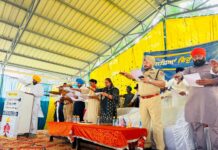 ਪਿੰਡ ਢਿਲਵਾਂ, ਜੈਮਲ ਸਿੰਘ ਵਾਲਾ, ਦਰਾਜ ਵਿਖੇ ਨਸ਼ਾ ਮੁਕਤੀ ਯਾਤਰਾ ਤਹਿਤ ਕਰਵਾਏ ਗਏ ਵਿਸ਼ੇਸ਼ ਸਮਾਗਮ