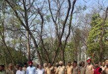 ਆਬਕਾਰੀ ਵਿਭਾਗ ਨੇ ਹੁਸ਼ਿਆਰਪੁਰ ‘ਚ ਨਾਜਾਇਜ਼ ਸ਼ਰਾਬ ਵਿਰੁੱਧ ਜੰਗੀ ਪੱਧਰ ‘ਤੇ ਚਲਾਈ ਮੁਹਿੰਮ