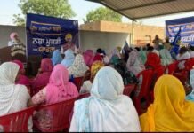 ਵਿਧਾਇਕ ਸ. ਅਮੋਲਕ ਸਿੰਘ ਨੇ ਪਿੰਡ ਜਿਉਣ ਵਾਲਾ, ਪੰਜਗਰਾਂਈ ਕਲਾਂ ਤੇ ਸਿਬੀਆਂ ਵਿਖੇ ਕੀਤੀ ਸ਼ਿਰਕਤ