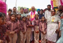 ਸਿੱਖਿਆ ਕ੍ਰਾਂਤੀ ਨਾਲ ਬਦਲੇਗਾ ਪੰਜਾਬ: ਸਰਕਾਰੀ ਸਕੂਲਾਂ ਦੀ ਨੁਹਾਰ ਬਦਲੀ – ਮੰਤਰੀ ਗੋਇਲ