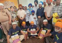 ਪੰਜਾਬ ਸਰਕਾਰ ਵਲੋਂ ਕਿਰਤੀ ਵਰਗ ਦੇ ਸਰਬਪੱਖੀ ਵਿਕਾਸ ਲਈ ਲਗਾਤਾਰ ਉਪਰਾਲੇ ਜਾਰੀ : ਡਾ. ਰਵਜੋਤ ਸਿੰਘ