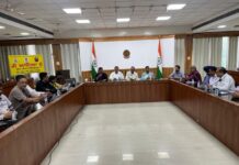 ਵਪਾਰੀਆਂ ਲਈ ਅਨੁਕੂਲ ਮਾਹੌਲ ਮੁਹੱਈਆ ਕਰ ਰਹੀ ਹੈ ਪੰਜਾਬ ਸਰਕਾਰ: ਚੇਅਰਮੈਨ ਠਾਕੁਰ