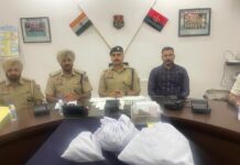 ਸੰਗਰੂਰ ਪੁਲਿਸ ਵੱਲੋਂ ਜੇਲ੍ਹ ਅੰਦਰੋਂ ਚੱਲ ਰਹੇ ਨਸ਼ਾ ਤਸਕਰੀ ਰੈਕੇਟ ਦਾ ਪਰਦਾਫਾਸ਼