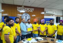 ਪੰਜਾਬ ਸਰਕਾਰ ਵੱਲੋਂ ਪੂਰੇ ਸੂਬੇ ਅੰਦਰ ਆਯੋਜਿਤ ਕੀਤਾ ਗਿਆ ਯੂਥ ਕਲਬ ਲੀਡਰਸ਼ਿਪ ਟ੍ਰੇਨਿੰਗ ਪ੍ਰੋਗਰਾਮ