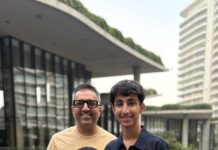 ਅਸ਼ਨੀਰ ਗ੍ਰੋਵਰ ਦੇ ਪੁੱਤ ਅਵਿਯੁਕਤ ਨੇ 91% ਅੰਕ ਲੈ ਕੇ ਕਲਾਸ 10ਵੀਂ ਪਾਸ ਕੀਤੀ, ਮਾਣਵਾਂ ਪਿਤਾ ਨੇ ਸਾਂਝੀ ਕੀਤੀ ਖਾਸ ਤਸਵੀਰ