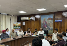 ਵਪਾਰੀਆਂ ਲਈ ਅਨੁਕੂਲ ਮਾਹੌਲ ਮੁਹੱਈਆ ਕਰਵਾ ਰਹੀ ਮਾਨ ਸਰਕਾਰ: ਚੇਅਰਮੈਨ ਅਨਿਲ ਠਾਕੁਰ