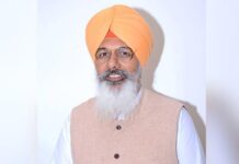 ਸਾਦਿਕ ਜੰਡ ਸਾਹਿਬ ਰੋਡ ਤੇ 11.50 ਕਿਲੋਮੀਟਰ ਸੜਕ ਜਲਦ ਹੋਵੇਗੀ ਰਿਪੇਅਰ- ਸੇਖੋਂ