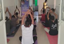 ਸੀਐਮ ਦੀ ਯੋਗਸ਼ਾਲਾ ਤਹਿਤ ਨਸ਼ਾ ਛੁਡਾਊ ਕੇਂਦਰਾਂ ਵਿੱਚ ਮਰੀਜਾਂ ਨੂੰ ਕਰਵਾਇਆ ਜਾ ਰਿਹਾ ਹੈ ਯੋਗ