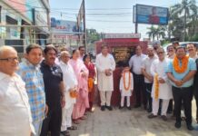 ਪੰਜਾਬ ਸਰਕਾਰ ਸ਼ਹਿਰੀ ਤੇ ਪੇਂਡੂ ਖੇਤਰਾਂ ਵਿਚ ਬੁਨਿਆਦੀ ਢਾਂਚੇ ਨੂੰ ਮਜ਼ਬੂਤ ਕਰਨ ਲਈ ਵਚਨਬੱਧ : ਬ੍ਰਮ ਸ਼ੰਕਰ ਜਿੰਪਾ