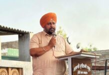 ਵਿਧਾਇਕ ਰਣਬੀਰ ਭੁੱਲਰ ਨੇ ਨਸ਼ੇ ਦੇ ਖਾਤਮੇ ਲਈ ਇਕਜੁੱਟ ਹੋਣ ਦਾ ਦਿੱਤਾ ਸੱਦਾ