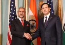 ਜੈਸ਼ੰਕਰ ਨੇ ਮਾਰਕੋ ਰੁਬਿਓ ਨਾਲ ਹੋਈ ਗੱਲਬਾਤ ਦੀ ਪੁਸ਼ਟੀ ਕੀਤੀ, ਕਿਹਾ ਭਾਰਤ ਦਾ ਰਵੱਈਆ ਸੰਤੁਲਿਤ ਤੇ ਜਿੰਮੇਵਾਰ