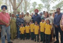 ਪੰਜਾਬ ਸਰਕਾਰ ਨੇ ਪਿਛਲੇ ਤਿੰਨ ਸਾਲਾ ’ਚ ਸਰਕਾਰੀ ਸਕੂਲਾਂ ਦੀ ਨੁਹਾਰ ਬਦਲੀ : ਹਰਮੀਤ ਸਿੰਘ ਪਠਾਣਮਾਜਰਾ