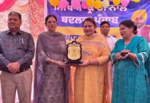 ਸਿੱਖਿਆ ਕ੍ਰਾਂਤੀ ਲਹਿਰ ਨੇ ਮਾਪਿਆਂ ’ਚ ਸਰਕਾਰੀ ਸਕੂਲਾਂ ਦਾ ਰੁਝਾਨ ਪੈਦਾ ਕੀਤਾ: ਵਿਧਾਇਕ ਨੀਨਾ ਮਿੱਤਲ