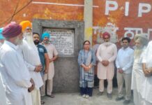 ਮਲੋਟ ਹਲਕੇ ਦੇ 22 ਪਿੰਡਾਂ ‘ਚ ਤਕਰੀਬਨ 5 ਕਰੋੜ 90 ਲੱਖ ਦੀ ਲਾਗਤ ਨਾਲ ਬਣਨਗੇ ਖੇਡ ਗਰਾਉਂਡ- ਡਾ. ਬਲਜੀਤ ਕੌਰ