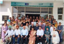 ਐਸ.ਬੀ.ਆਈ. ਸਵੈ-ਰੁਜ਼ਗਾਰ ਸਿਖਲਾਈ ਸੰਸਥਾ ’ਚ ਇਕ ਦਿਨਾਂ ਡੋਮੇਨ ਸਕਿੱਲ ਟਰੇਨਰ ਟੈਸਟ ਕਰਵਾਇਆ