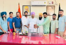 ਚੇਅਰਮੈਨ ਨੇ ਭੁੱਟੀਵਾਲਾ ਦੇ ਸਰਕਾਰੀ ਸਕੂਲ ਲਈ ਕੀਤੇ 4 ਲੱਖ ਰੁਪਏ ਜਾਰੀ