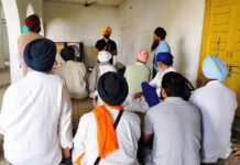 ਪ੍ਰਧਾਨ ਮੰਤਰੀ ਕਿਸਾਨ ਸਨਮਾਨ ਨਿਧੀ ਯੋਜਨਾ ਤਹਿਤ ਖੇਤੀਬਾੜੀ ਵਿਭਾਗ ਨੇ ਚਲਾਇਆ ਈ ਕੇ ਵਾਈ ਸੀ ਅਭਿਆਨ-ਡਾ. ਨਵਤੇਜ ਸਿੰਘ