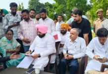 ਪੰਜਾਬ ਵਿੱਚ ਸੰਨਤਕਾਰ ਪ੍ਰੋਜੈਕਟ ਲਗਾਉਣ ਲਈ ਰੁਚੀ ਦਿਖਾਉਣ ਲੱਗੇ- ਕੈਬਨਿਟ ਮੰਤਰੀ