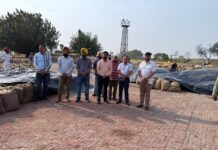 ਖਰਾਬ ਮੌਸਮ ਦੇ ਮੱਦੇਨਜ਼ਰ ਅਣਕਵਰ ਕਣਕ ਲਈ ਇੰਸਪੈਕਸ਼ਨ ਟੀਮਾਂ ਤਾਇਨਾਤ: ਡਿਪਟੀ ਕਮਿਸ਼ਨਰ ਮੋਗਾ