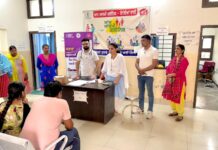 ਬਲਾਕ ਖੂਈਖੇੜਾ ‘ਚ ਵਿਸ਼ਵ ਦਮਾ ਦਿਵਸ ਮੌਕੇ ਜਾਗਰੂਕਤਾ ਪ੍ਰੋਗਰਾਮ