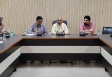 ਪੰਜਾਬ ਗਊ ਸੇਵਾ ਕਮਿਸ਼ਨ ਦੇ ਚੇਅਰਮੈਨ ਸ੍ਰੀ ਅਸ਼ੋਕ ਸਿੰਗਲਾ ਪਹੁੰਚੇ ਕੈਟਲ ਪਾਉਂਡ ਦੁਬਲੀ