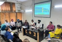 ਟੀਕਾਕਰਨ ਨਿਰੀਖਣ ਨੂੰ ਯਕੀਨੀ ਬਣਾਉਣ ਬਲਾਕ ਐਸ.ਐਮ.ਓ. ਕਰਣ ਨਿਗਰਾਨੀ: ਡਾ. ਗੁਰਪ੍ਰੀਤ ਸਿੰਘ ਰਾਏ