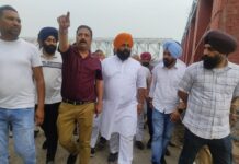 ਪੰਜਾਬੀਅਤ ਅਤੇ ਪੰਜਾਬੀਆਂ ਦੇ ਹਿੱਕਾਂ ਤੇ ਹੱਕਾਂ ਦੀ ਰਾਖੀ ਦੀ ਲੜਾਈ ਲੜ ਰਹੇ ਹਾਂ- ਹਰਜੋਤ ਬੈਂਸ