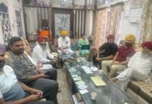 ਖੇਤੀਬਾੜੀ ਵਿਭਾਗ ਨੇ ਚਲਾਇਆ ਝੋਨੇ ਦੀ ਸਿੱਧੀ ਬਿਜਾਈ ਅਤੇ ਈ ਕੇ ਵਾਈ ਸੀ ਅਭਿਆਨ-ਡਾ: ਜਸਵਿੰਦਰ ਸਿੰਘ