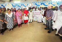 ਨਵੇਂ ਚੁਣੇ ਸਰਪੰਚਾਂ/ਪੰਚਾਂ ਲਈ ਬਲਾਕ ਪੱਧਰ ਤੇ ਤੀਸਰਾ ਸਿਖਲਾਈ ਕੈਂਪ ਲਗਾਇਆ