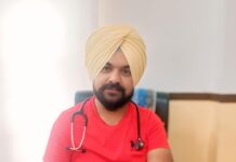 ਸੀਨੀਅਰ ਮੈਡੀਕਲ ਅਫ਼ਸਰ ਡਾ.ਜੰਗਜੀਤ ਸਿੰਘ ਵੱਲੋਂ ਆਫ਼ਤ ਪ੍ਰਬੰਧਨ ਕਮੇਟੀ ਦਾ ਗਠਨ