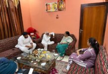 ਪੰਜਾਬ ਸਰਕਾਰ ਸੂਬੇ ਦੇ ਹੱਕਾਂ ਦੀ ਡਟ ਕੇ ਰਾਖੀ ਕਰ ਰਹੀ ਹੈ: ਮੰਤਰੀ ਬਲਜੀਤ ਕੌਰ