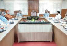 ਸੀਨੀਅਰ ਆਈ.ਏ.ਐੱਸ. ਦਲਜੀਤ ਸਿੰਘ ਮਾਂਗਟ ਨੇ ਹੰਗਾਮੀ ਤਿਆਰੀਆਂ ਦਾ ਕੀਤਾ ਜਾਇਜ਼ਾ