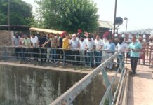 ਪੰਜਾਬ ਦੇ ਪਾਣੀਆਂ ਤੇ ਪਹਿਰੇਦਾਰੀ ਰਹੇਗੀ ਜਾਰੀ, ਸੂਬੇ ਦੇ ਲੋਕਾਂ ਦੇ ਹੱਕਾਂ ਤੇ ਡਾਕਾ ਬਰਦਾਸ਼ਤ ਨਹੀ- ਲਾਲ ਚੰਦ ਕਟਾਰੂਚੱਕ