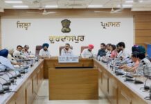 16 ਮਈ ਤੋਂ ਨਸ਼ਾ ਮੁਕਤੀ ਯਾਤਰਾ ਸ਼ੁਰੂ, ਪਿੰਡਾਂ ਵਿੱਚ ਕਮੇਟੀਆਂ ਨੂੰ ਕੀਤਾ ਜਾਵੇਗਾ ਜਾਗਰੂਕ: ਡਿਪਟੀ ਕਮਿਸ਼ਨਰ