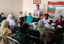 ਰੁੱਖ ਧੁੱਪ ਵਿੱਚ ਤੇ ਧੀ ਦੁੱਖ ਵਿੱਚ ਹਮੇਸ਼ਾ ਸਾਥ ਦਿੰਦੀ ਹੈ- ਡਾ. ਜੰਗਜੀਤ ਸਿੰਘ