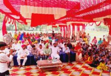 ਵਿਧਾਇਕ ਅਮੋਲਕ ਸਿੰਘ ਵੱਲੋ ਹਲਕਾ ਜੈਤੋ ਦੇ ਵੱਖ-ਵੱਖ ਸਕੂਲਾਂ ਵਿਕਾਸ ਕਾਰਜਾਂ ਦਾ ਉਦਘਾਟਨ
