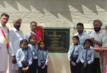 ਸਿੱਖਿਆ ਕਰਾਂਤੀ ਤਹਿਤ ਵਿਧਾਇਕ ਡਾ. ਵਿਜੈ ਸਿੰਗਲਾ ਵੱਲੋਂ ਹਲਕਾ ਮਾਨਸਾ ਦੇ ਸਕੂਲਾਂ ‘ਚ ਵੱਖ ਵੱਖ ਵਿਕਾਸ ਕਾਰਜਾਂ ਦੇ ਉਦਘਾਟਨ