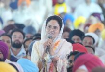 ਹੁਸ਼ਿਆਰਪੁਰ ਦੇ ਪਿੰਡ ਜਲਾਲਪੁਰ ਦੇ ਵਾਸੀਆਂ ਵੱਲੋਂ ਮੁੱਖ ਮੰਤਰੀ ਦੀ ‘ਯੁੱਧ ਨਸ਼ਿਆਂ ਵਿਰੁੱਧ’ ਮੁਹਿੰਮ ਨੂੰ ਪੂਰਨ ਸਹਿਯੋਗ ਦੇਣ ਦਾ ਭਰੋਸਾ