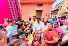 ਸਿੱਖਿਆ ਕ੍ਰਾਂਤੀ ਨਾਲ ਪੰਜਾਬ ਦੇ ਸਰਕਾਰੀ ਸਕੂਲਾਂ ਚ ਮੁੜ ਪਰਤੀਆਂ ਰੌਣਕਾਂ- ਚੱਢਾ