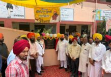 ਸਰਕਾਰੀ ਸਕੂਲਾਂ ’ਚ ਚੱਲੀ ਵਿਕਾਸ ਦੀ ਲਹਿਰ, ਸਿੱਖਿਆ ਕ੍ਰਾਤੀ ਦੀ ਮੂੰਹ ਬੋਲਦੀ ਤਸਵੀਰ- ਹਰਜੋਤ ਬੈਂਸ