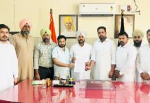 ਪੰਜਾਬ ਸਰਕਾਰ ਲਈ ਸਿੱਖਿਆ ਤਰਜੀਹੀ ਖੇਤਰ, ਸਕੂਲਾਂ ਦਾ ਹੋ ਰਿਹਾ ਹੈ ਕਾਇਆ ਪਲਟ-ਸੁਖਜਿੰਦਰ ਸਿੰਘ ਕਾਊਣੀ