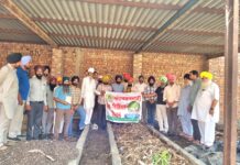 ਲਹੁਕਾ ‘ਚ ਮਨਾਇਆ ਗਿਆ ਜੈਵਿਕ-ਵਿਭਿੰਨਤਾ ਦਿਵਸ, ਟਿਕਾਊ ਖੇਤੀ ਲਈ ਕੁਦਰਤੀ ਰਸਤੇ ਅਪਣਾਉਣ ਦੀ ਲੋੜ – ਡਾ. ਭੁਪਿੰਦਰ ਸਿੰਘ