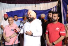 ਯੁੱਧ ਨਸ਼ਿਆਂ ਵਿਰੁੱਧ” ਪਿਛਲੇ 3 ਮਹੀਨਿਆਂ ਦੌਰਾਨ ਹਲਕਾ ਸ੍ਰੀ ਅਨੰਦਪੁਰ ਸਾਹਿਬ ‘ਚ 100 ਤੋਂ ਵੱਧ ਨਸ਼ਾ ਤਸਕਰਾਂ ਨੂੰ ਨੱਥ ਪਾਈ – ਹਰਜੋਤ ਬੈਂਸ