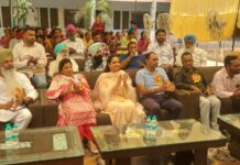 ਪੰਜਾਬ ਸਿੱਖਿਆ ਕ੍ਰਾਂਤੀ ਮੁਹਿੰਮ ਰਾਹੀਂ ਸਰਕਾਰੀ ਸਕੂਲਾਂ ਵਿੱਚ ਬਿਹਤਰ ਮਾਹੌਲ: ਵਿਧਾਇਕ ਅਮਨਦੀਪ ਕੌਰ ਅਰੋੜਾ