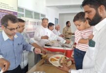 ਮੁਕਤਸਰ ਸਾਹਿਬ ‘ਚ ਨੈਸ਼ਨਲ ਲੋਕ ਅਦਾਲਤ ਰਾਹੀਂ 34 ਹਜ਼ਾਰ ਕੇਸਾਂ ਦਾ ਨਿਪਟਾਰਾ – ਜੱਜ ਰਾਜ ਕੁਮਾਰ